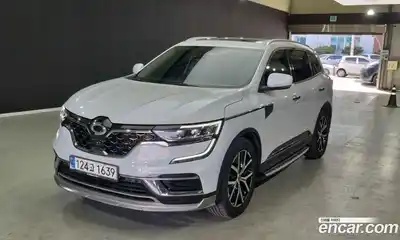 Renault QM6, 2021