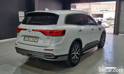 Renault QM6 2021 2.0 гидро в Москве № 1835161, миниатюра 2