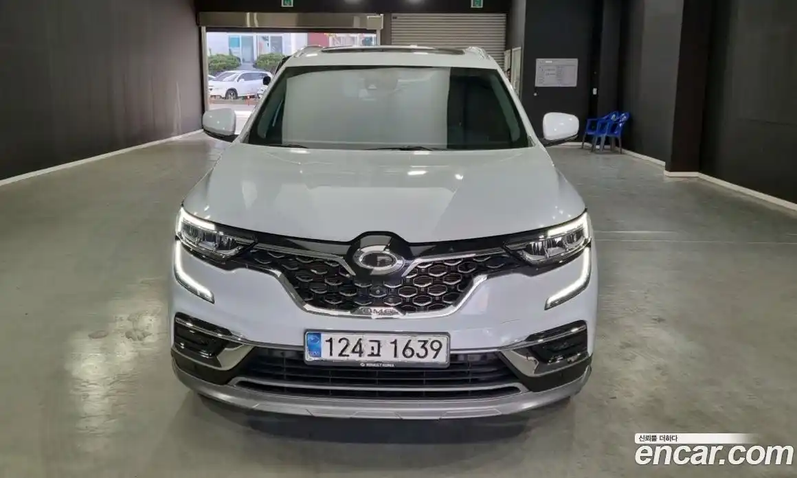 Renault QM6 2021 2.0 гидро в Москве № 1835161, фото 3
