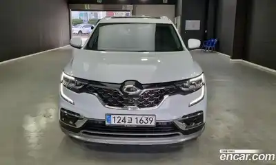 Renault QM6 2021 2.0 гидро в Москве № 1835161, миниатюра 3