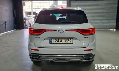 Renault QM6 2021 2.0 гидро в Москве № 1835161, миниатюра 4