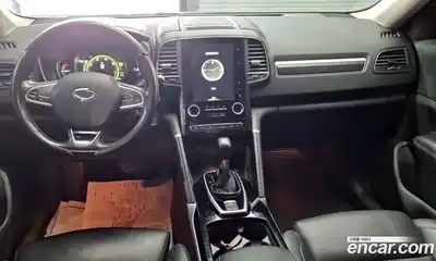 Renault QM6 2021 2.0 гидро в Москве № 1835161, миниатюра 5