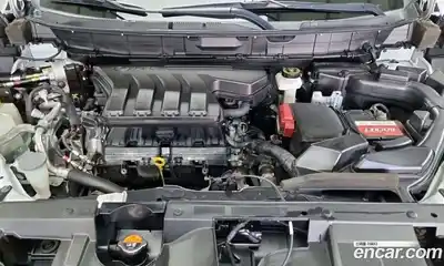 Renault QM6 2021 2.0 гидро в Москве № 1835161, миниатюра 6