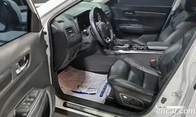 Renault QM6 2021 2.0 гидро в Москве № 1835161, миниатюра 7