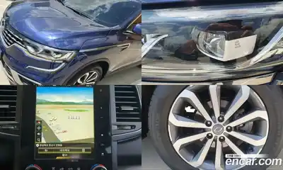 Renault QM6, 2020