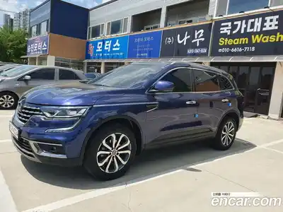 Renault QM6 2020 2.0 гидро в Москве № 1835178, миниатюра 2