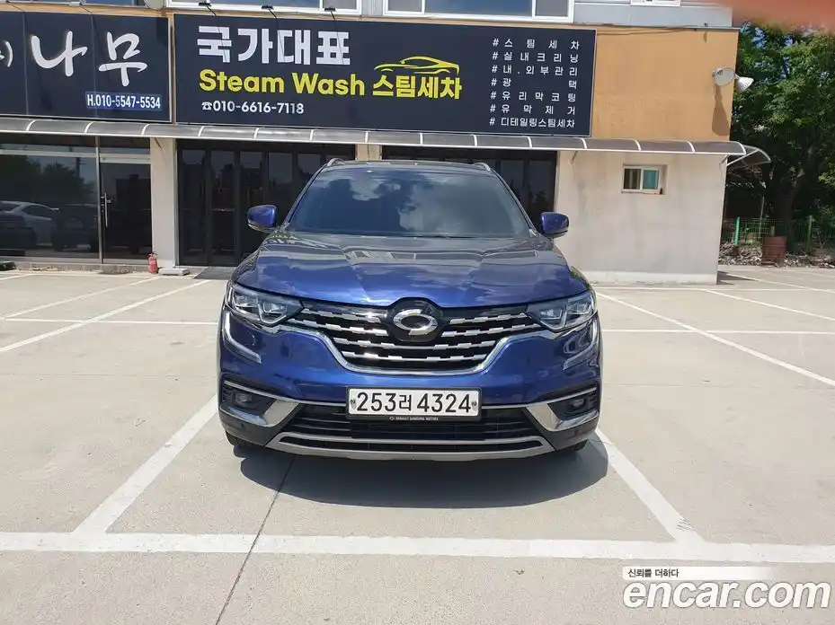 Renault QM6 2020 2.0 гидро в Москве № 1835178, фото 3