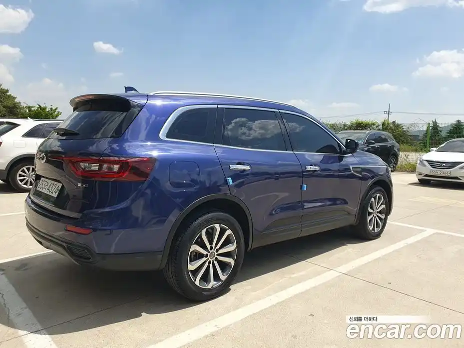 Renault QM6 2020 2.0 гидро в Москве № 1835178, фото 4