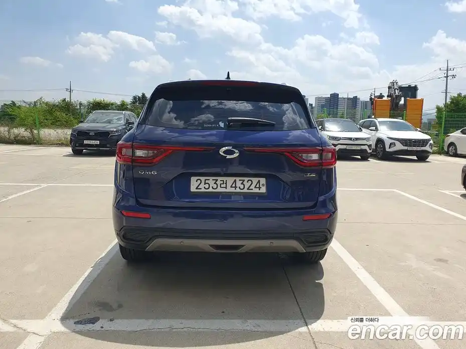 Renault QM6 2020 2.0 гидро в Москве № 1835178, фото 5