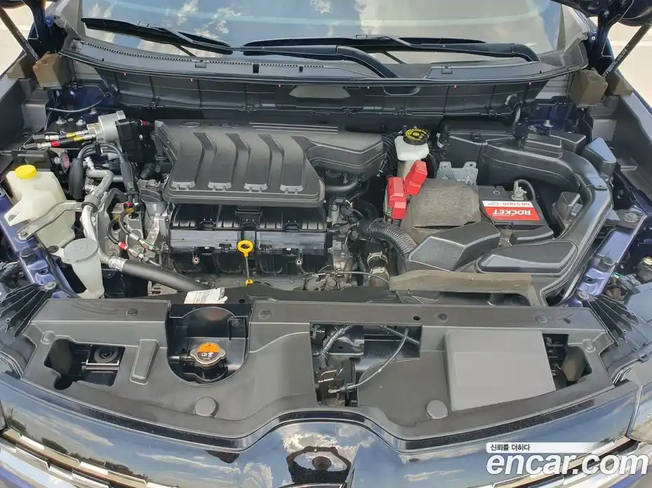 Renault QM6 2020 2.0 гидро в Москве № 1835178, фото 6