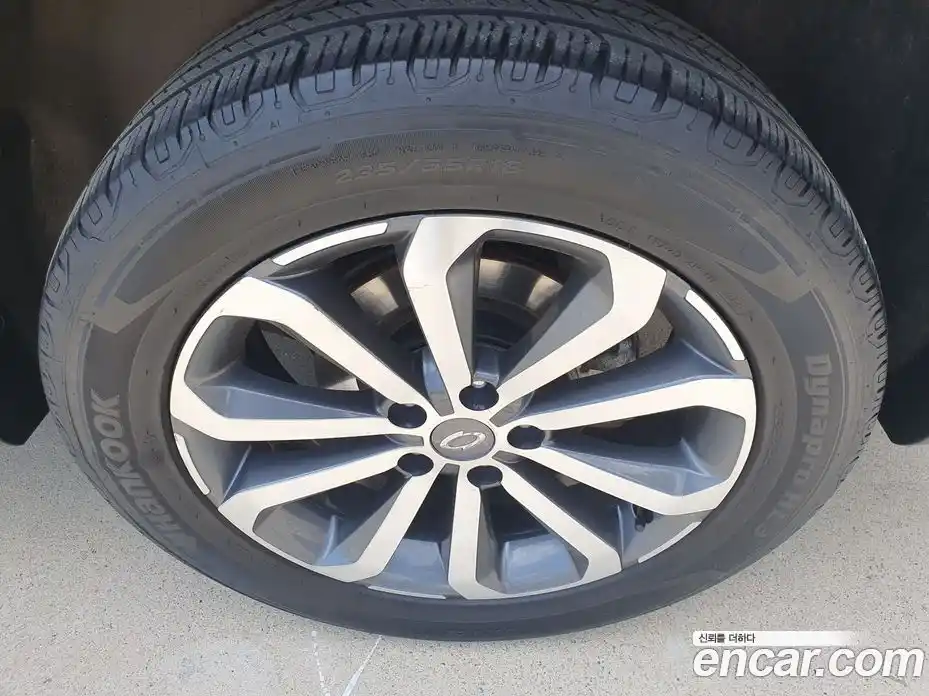 Renault QM6 2020 2.0 гидро в Москве № 1835178, фото 7
