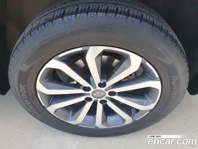 Renault QM6 2020 2.0 гидро в Москве № 1835178, миниатюра 7