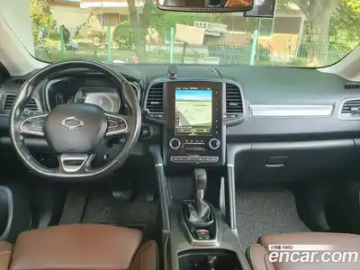 Renault QM6 2020 2.0 гидро в Москве № 1835178, миниатюра 8