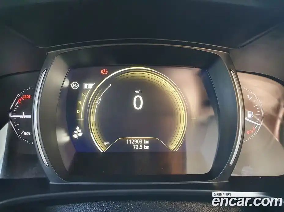 Renault QM6 2020 2.0 гидро в Москве № 1835178, фото 9