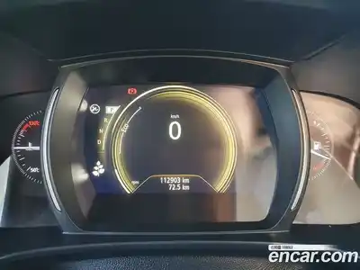 Renault QM6 2020 2.0 гидро в Москве № 1835178, миниатюра 9