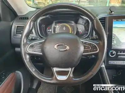 Renault QM6 2020 2.0 гидро в Москве № 1835178, миниатюра 10