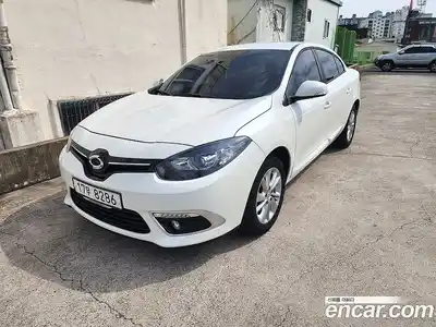 Renault SM3, 2015