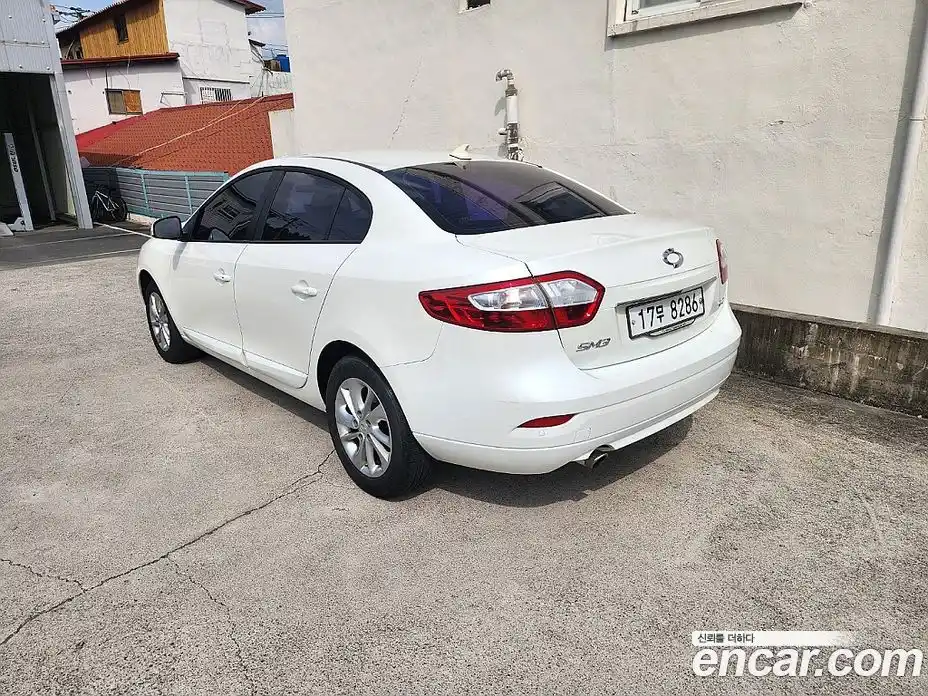 Renault SM3 2015 1.6 гидро в Москве № 1835213, фото 4