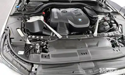 BMW 5-Series 2024 2.0 гидро в Москве № 1835406, миниатюра 6