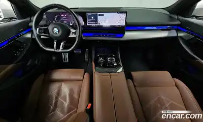 BMW 5-Series 2024 2.0 гидро в Москве № 1835406, миниатюра 7