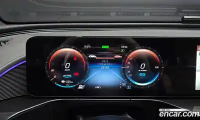 Mercedes-Benz EQC 2021 0.2 гидро в Москве № 1835940, миниатюра 11