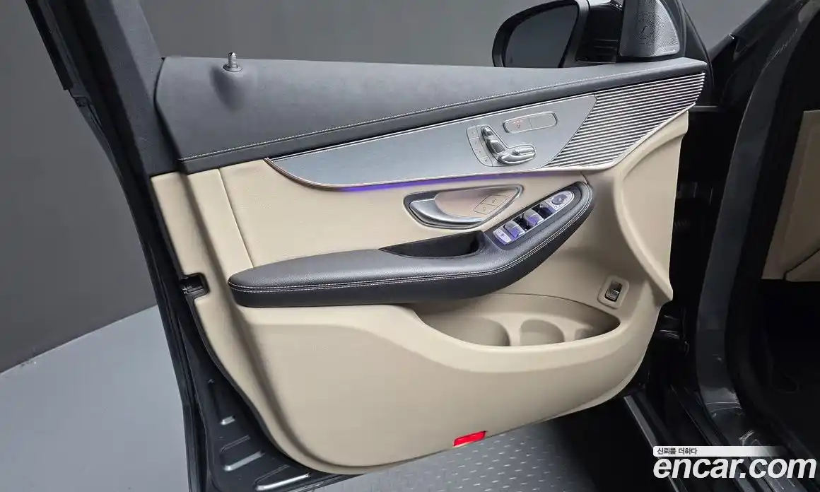 Mercedes-Benz EQC 2021 0.2 гидро в Москве № 1835940, фото 14