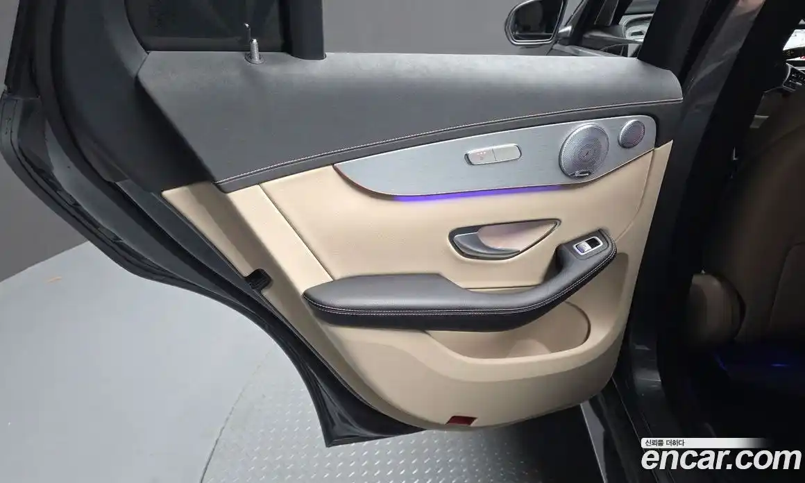 Mercedes-Benz EQC 2021 0.2 гидро в Москве № 1835940, фото 15