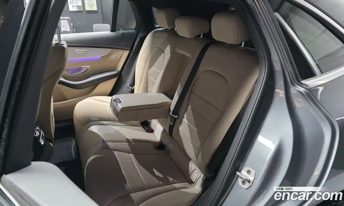 Mercedes-Benz EQC 2021 0.2 гидро в Москве № 1835940, фото 16