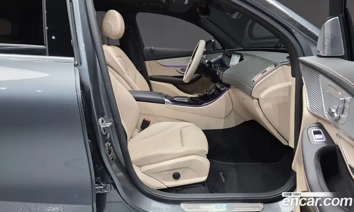 Mercedes-Benz EQC 2021 0.2 гидро в Москве № 1835940, фото 17