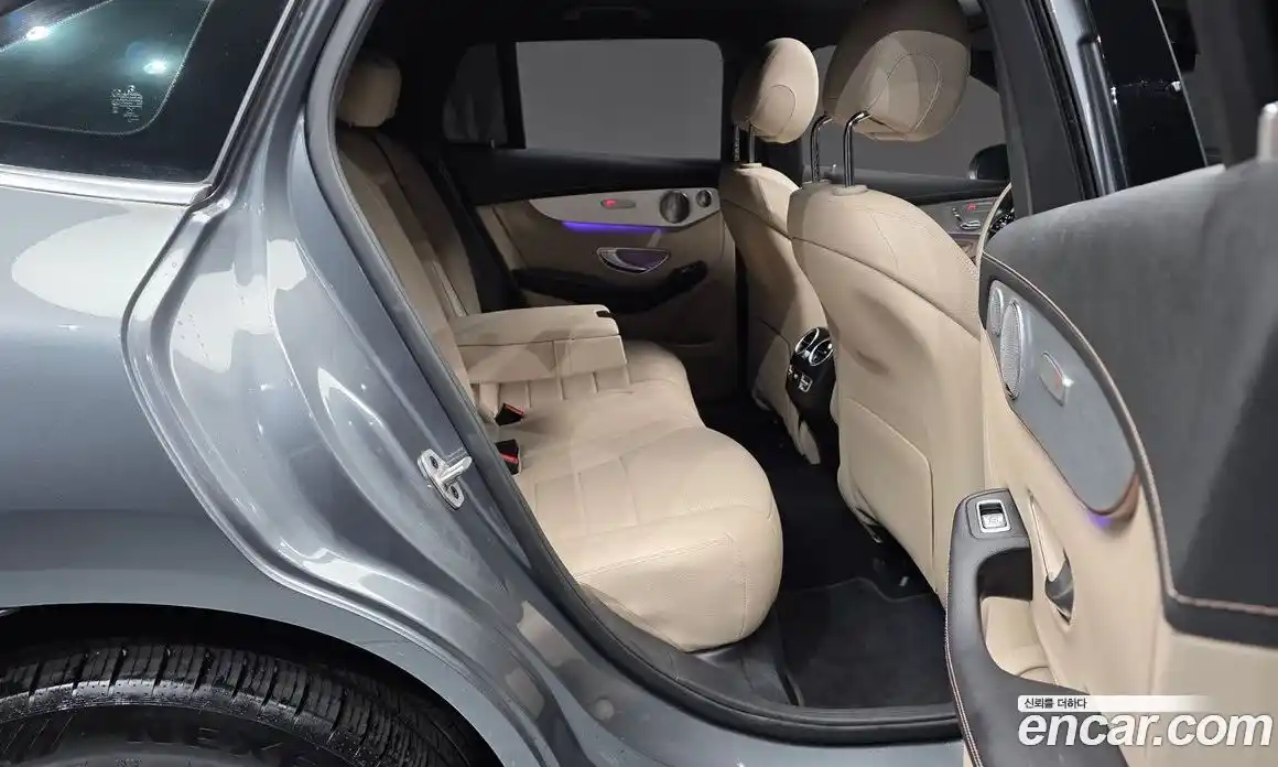 Mercedes-Benz EQC 2021 0.2 гидро в Москве № 1835940, фото 18