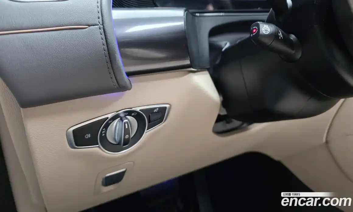 Mercedes-Benz EQC 2021 0.2 гидро в Москве № 1835940, фото 20