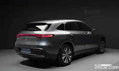 Mercedes-Benz EQC 2021 0.2 гидро в Москве № 1835940, миниатюра 2