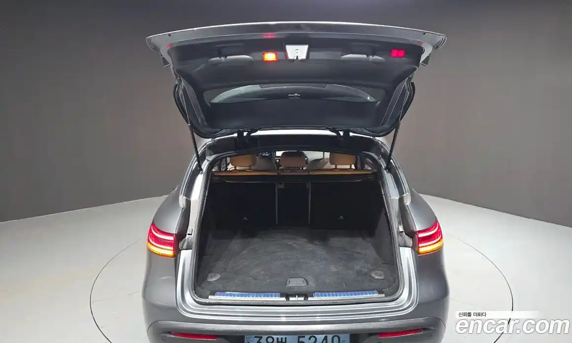 Mercedes-Benz EQC 2021 0.2 гидро в Москве № 1835940, фото 26