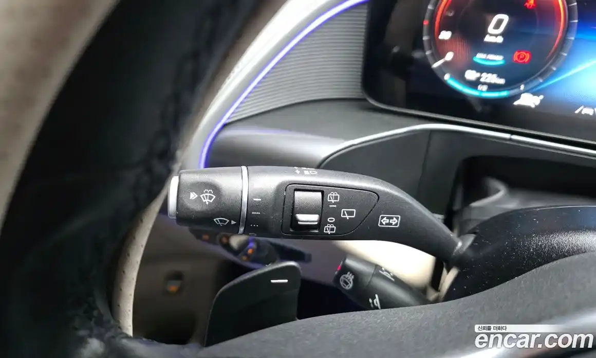 Mercedes-Benz EQC 2021 0.2 гидро в Москве № 1835940, фото 27