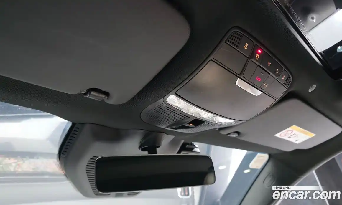 Mercedes-Benz EQC 2021 0.2 гидро в Москве № 1835940, фото 31