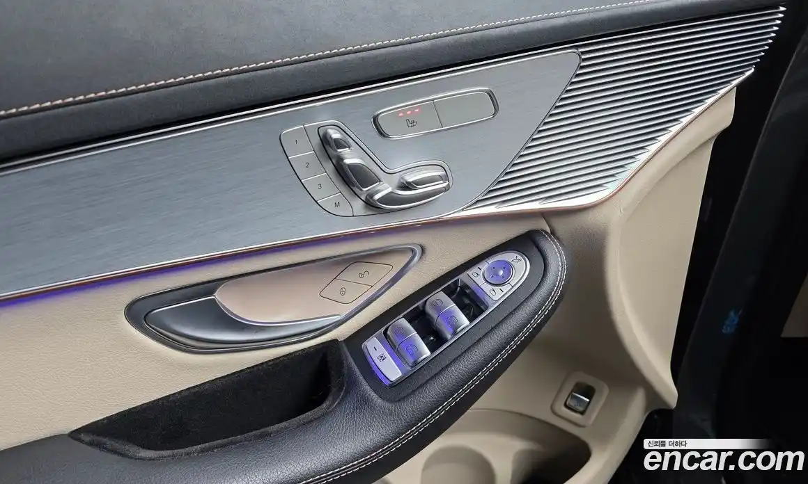 Mercedes-Benz EQC 2021 0.2 гидро в Москве № 1835940, фото 32