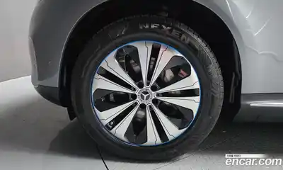 Mercedes-Benz EQC 2021 0.2 гидро в Москве № 1835940, миниатюра 5
