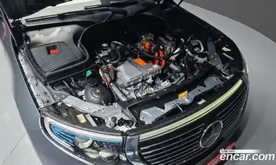 Mercedes-Benz EQC 2021 0.2 гидро в Москве № 1835940, миниатюра 6
