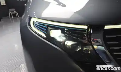 Mercedes-Benz EQC 2021 0.2 гидро в Москве № 1835940, миниатюра 8