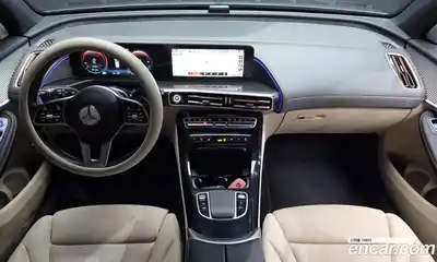 Mercedes-Benz EQC 2021 0.2 гидро в Москве № 1835940, миниатюра 10