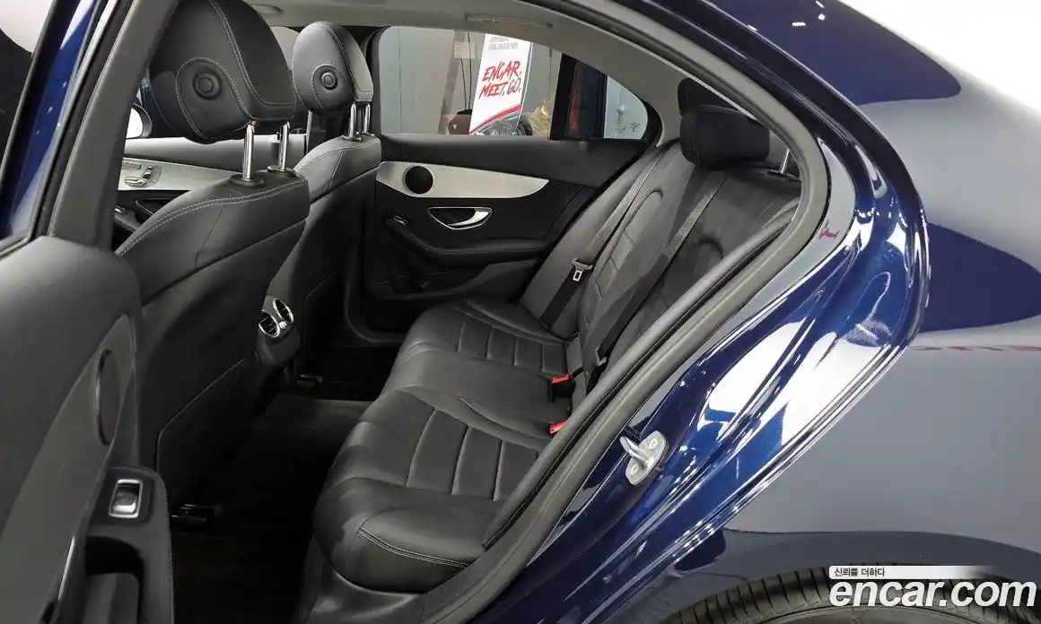 Mercedes-Benz C-Class 2016 2.0 гидро в Москве № 1835965, фото 11