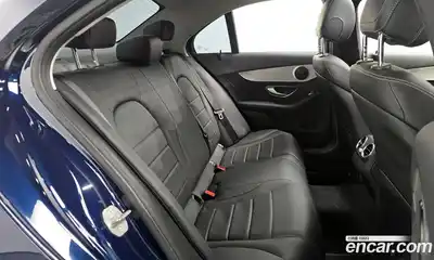 Mercedes-Benz C-Class 2016 2.0 гидро в Москве № 1835965, миниатюра 12