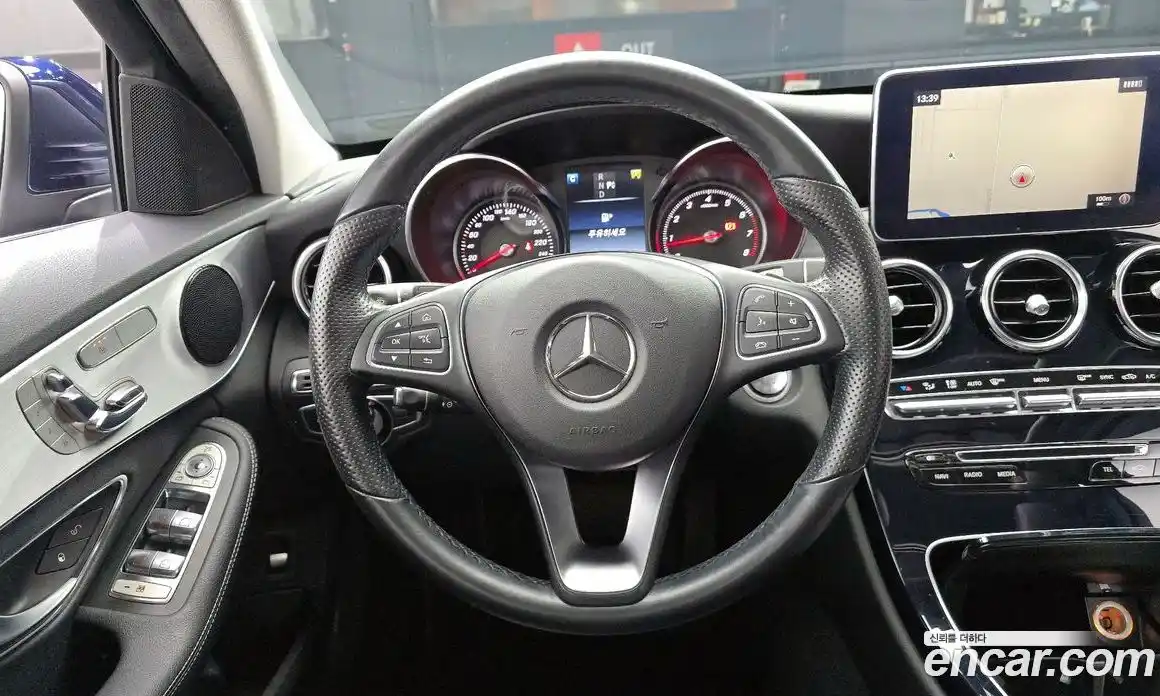 Mercedes-Benz C-Class 2016 2.0 гидро в Москве № 1835965, фото 13