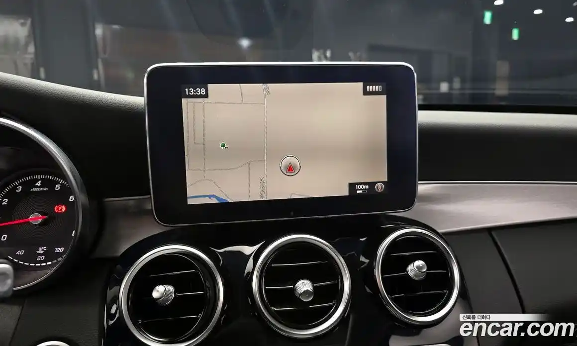 Mercedes-Benz C-Class 2016 2.0 гидро в Москве № 1835965, фото 16