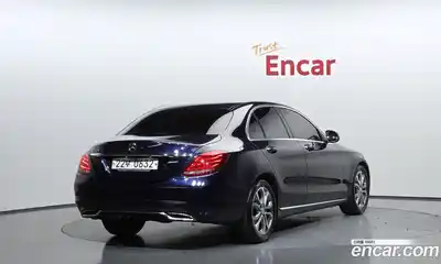 Mercedes-Benz C-Class 2016 2.0 гидро в Москве № 1835965, миниатюра 2
