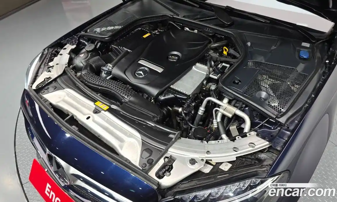 Mercedes-Benz C-Class 2016 2.0 гидро в Москве № 1835965, фото 6