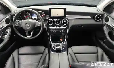 Mercedes-Benz C-Class 2016 2.0 гидро в Москве № 1835965, миниатюра 7