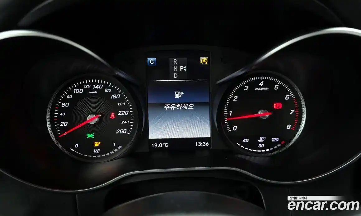 Mercedes-Benz C-Class 2016 2.0 гидро в Москве № 1835965, фото 8
