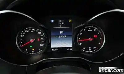 Mercedes-Benz C-Class 2016 2.0 гидро в Москве № 1835965, миниатюра 8