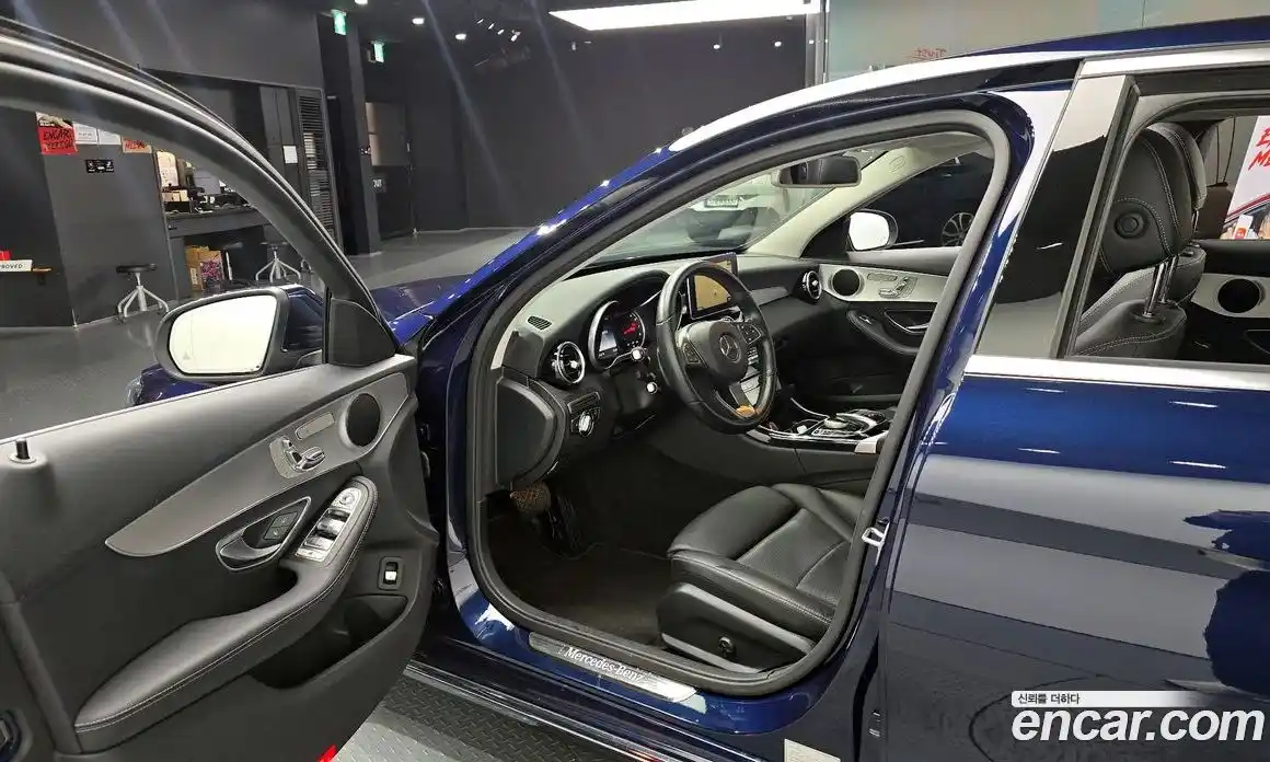 Mercedes-Benz C-Class 2016 2.0 гидро в Москве № 1835965, фото 10